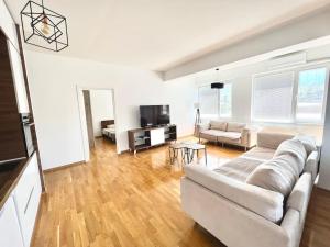 Skopje ELUXORY Apartments