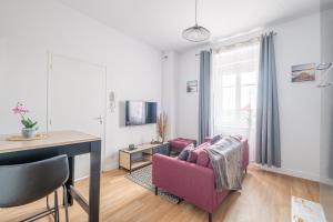 Appartements LE BEAUPUY : photos des chambres