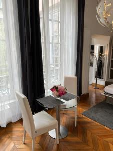 Appartements Le Lumineux - Le chic en hypercentre - Bellecour : photos des chambres