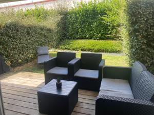 Appartements Agreable Loft aux portes de bordeaux : Appartement 1 Chambre