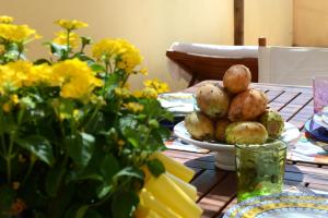 TopFloor apt with furnished terrace near the sea