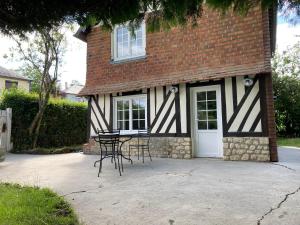 Maisons de vacances Gite Normandie : photos des chambres