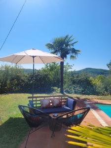 Maisons de vacances Le Baron Perche : photos des chambres