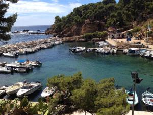 Villas maison-mejean calanque Mejean Cote Bleue Marseille : photos des chambres