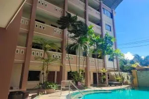 SB公园大厦酒店 - 普吉镇