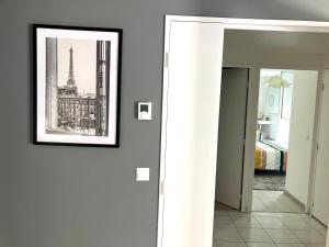 Appartements Snowqueen Hotel Apartment Paris-Disney : photos des chambres