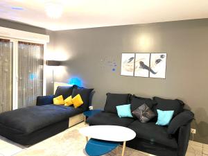 Appartements Snowqueen Hotel Apartment Paris-Disney : photos des chambres