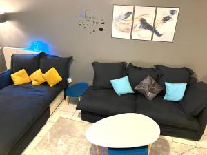 Appartements Snowqueen Hotel Apartment Paris-Disney : photos des chambres