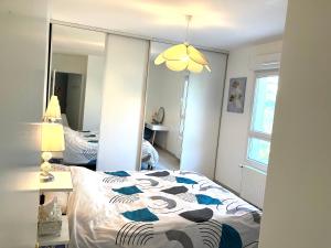 Appartements Snowqueen Hotel Apartment Paris-Disney : photos des chambres