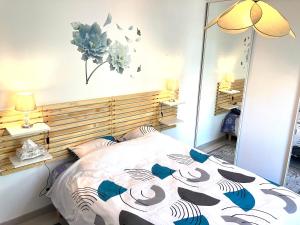 Appartements Snowqueen Hotel Apartment Paris-Disney : photos des chambres