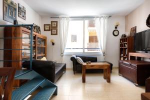 Lets Holidays Big terrace house with parking