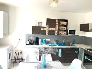 Appartements Snowqueen Hotel Apartment Paris-Disney : photos des chambres