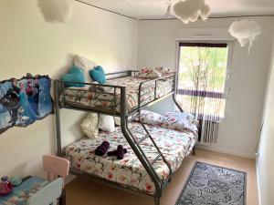 Snowqueen Hotel Apartment Paris-Disney