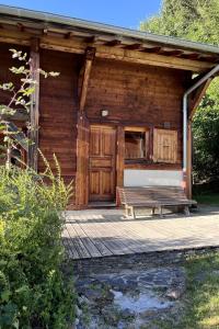 Chalets Chalet Pierre, Les Gets : photos des chambres