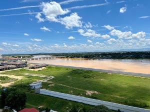 RiverView 8PAX 2BR in KBtown Netflix, Wi-Fi B-3A-5