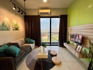 RiverView 8PAX 2BR in KBtown Netflix, Wi-Fi B-3A-5