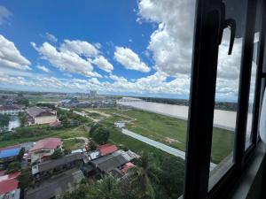 RiverView 8PAX 2BR in KBtown Netflix, Wi-Fi B-3A-5