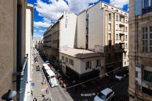 Superbe Appart MarseilleVieux Portgrande Loggia