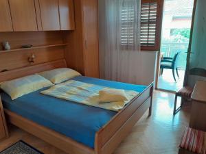 Apartments Adelheid in Biograd, close to the beach 