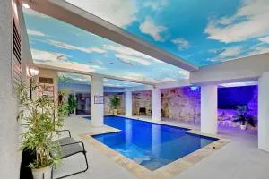 וילה לוזון - וילה מקסימה עם בריכה פרטית בכרם בן זמרה - Bar Yohai