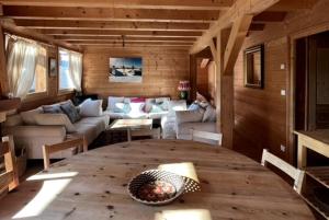 Chalets Chalet Pierre, Les Gets : photos des chambres