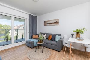 SuperApart Budowlana 5 - Nowoczesny Apartament