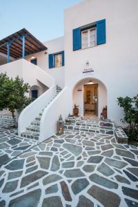 Anixis Studios Paros Greece