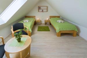 Ferienwohnung Strandlilie