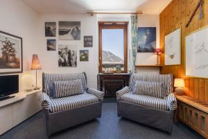 Appartement Le sommet Carlton 140 - Happy Rentals