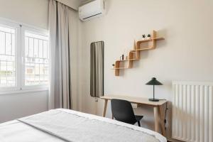 Harmonious 2BR Apartment in Exarchia by UPSTREET