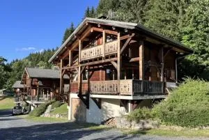 Chalet Pierre, Les Gets - Морзін