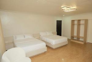 Honey Suite Room 2 inside Bee Cafe Cebu at Ayala Area