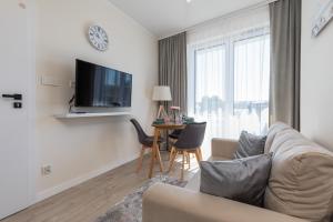 Cosy Apartments Baltic Marina Residence Fitness & Sauna by Noclegi Renters