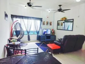 D'Odilia Homestay near Hospital Ipoh - Kampong Kepayang