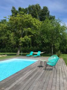 B&B / Chambres d'hotes La Gelette : photos des chambres