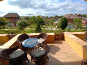 Gravatá WinterVille Flat 913