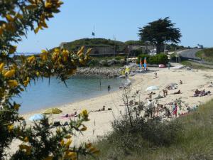 Maisons de vacances KERNEVEST - Tennis, Plage 600m - DT185 : photos des chambres