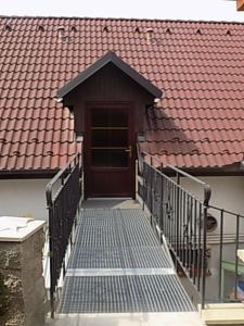 Ubytování v soukromí Olomučany