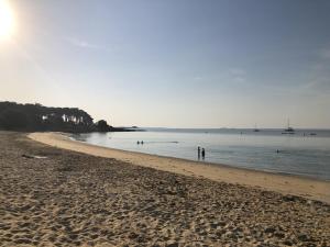 Maisons de vacances KERNEVEST - Tennis, Plage 600m - DT185 : photos des chambres