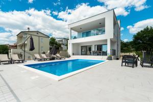 Stunning seaview Villa Katharina