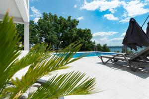 Stunning seaview Villa Katharina