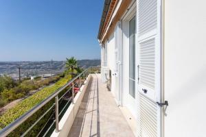 Villas #22 Vineyard & nature swimingpool 3 Bdr Parking AC : photos des chambres