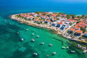 Apartmani kod Lovrića