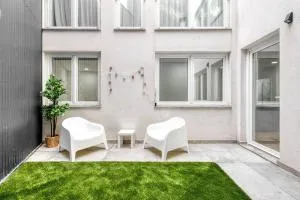 Cosy flat, Braga city center - Andrias