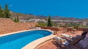 Cortijo La Vina Frigiliana by Ruralidays