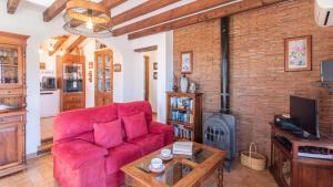 Cortijo La Vina Frigiliana by Ruralidays