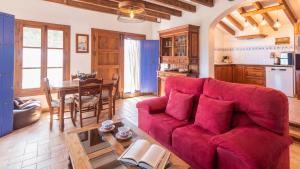 Cortijo La Vina Frigiliana by Ruralidays