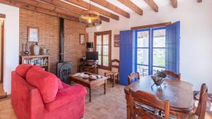 Cortijo La Vina Frigiliana by Ruralidays