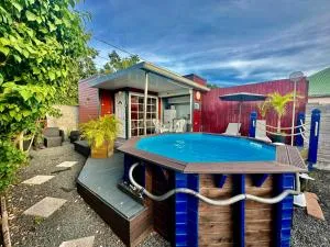 Gîte charmant avec piscine - Bis