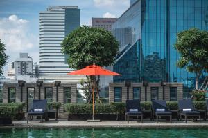 Sathorn Vista, Bangkok - Marriott Executive Apartments